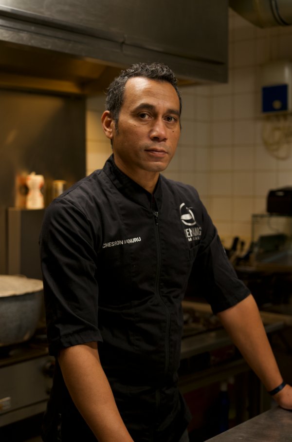 indonesisch koken chef chesron